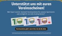Scheine für Vereine/ Vereinsscheine gesucht Hessen - Fritzlar Vorschau