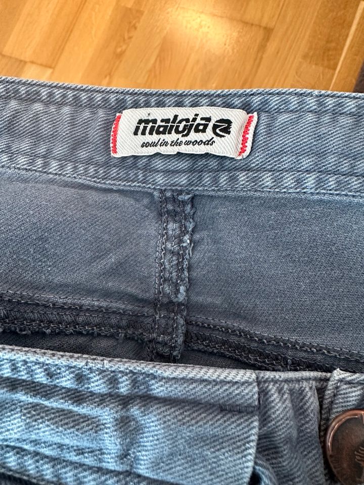 ⭐️ Maloja Jeans | Shorts | Hose | 36 ⭐️ in München