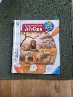 TipToi ❤️ Entdecke die Tiere Afrikas ❤️ Wieso Weshalb Warum Bayern - Pressig Vorschau