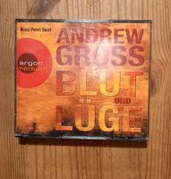 Blut und Lüge ,Andrea Gross, 5 CDs Rheinland-Pfalz - Unkel Vorschau