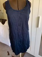 Street one Top Tunika Kleid Gr:40 dunkelblau Berlin - Neukölln Vorschau