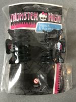 Monster High Haarklammern Haarclips 2 Stück schwarz Bayern - Schnaittach Vorschau