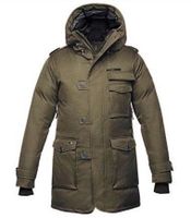 Nobis The Shelby Parka Gr.L Winterparka Daune Wasserdicht Jacke Lindenthal - Köln Sülz Vorschau