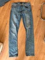 Lee Jeans blau 30W/34L Hessen - Fulda Vorschau