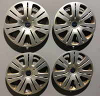 4 ORIGINAL 16" RADKAPPEN FORD C-MAX FOCUS MONDEO FREIHAUS #1BYN Bayern - Bad Tölz Vorschau