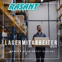 *NMS* Lagermitarbeiter (m/w/d) in Vollzeit gesucht! Schleswig-Holstein - Neumünster Vorschau