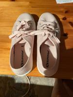 Sommerschuhe, Leinen, Plateausohle, rosa München - Thalk.Obersendl.-Forsten-Fürstenr.-Solln Vorschau