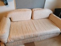 Sofa zu verschenken Baden-Württemberg - Freiburg im Breisgau Vorschau