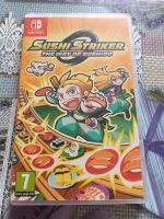 Sushi Striker Nitendo Switch Sachsen - Großschönau Vorschau