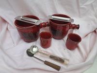 Traumfeuer 2 Sets für Mini Feuerzangenbowle Berlin - Tempelhof Vorschau