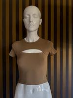 Pull&Bear Shirt Gr.S/36 Khaki grün Rheinland-Pfalz - Bernkastel-Kues Vorschau