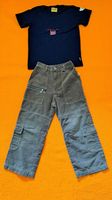 Steiff Set Zweiteiler Hose Cordhose T-Shirt Gr. 110 Rheinland-Pfalz - Mülheim-Kärlich Vorschau