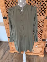 OPUS Bluse Khaki wie NEU Longbluse M 36 Damen Sachsen - Neustadt Vorschau