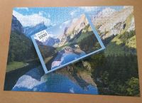 Puzzle Ravensburger/ Anne Geddes 1000/1500 Clementoni Saarland - Friedrichsthal Vorschau