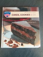 Backbuch / Kochbuch - Trendthema Muffins - Cakes, Cookies & Co. Hessen - Pfungstadt Vorschau