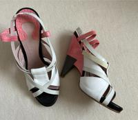 Chloe Ledersandalen Kr. München - Hohenbrunn Vorschau