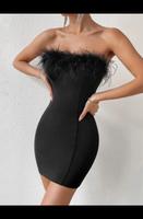 Silvester, Feiertage, Korsett-Kleid mit Fell Hessen - Neu-Anspach Vorschau