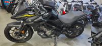 V-Strom 650 Adventure Sport | 2022 | Inspek./TÜV neu | tiefer Bayern - Erlangen Vorschau