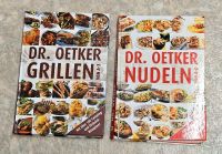 Dr. Oetker 2 Kochbücher Von A-Z Grillen / Nudeln Bayern - Kühbach Vorschau