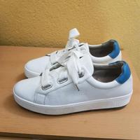 Gabor damen Sneakers gr.42,5 weiß West - Unterliederbach Vorschau