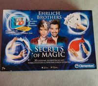 Ehrlich Brothers Secrets of Magic Zauberkasten Gesellschaftsspiel Rheinland-Pfalz - Niederkirchen Vorschau