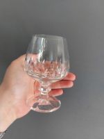 1€/Cognac Schwenker / Likörglas Kristallglas ggf. Bleikristall Niedersachsen - Oldenburg Vorschau