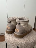 UGG Boots Damen grau 39 Niedersachsen - Göttingen Vorschau