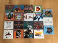 19 CD SNOW K2 Ärzte Mark OH Culture Beat No Angels Rheinland-Pfalz - Mainz Vorschau