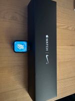 Apple Watch Nike +S4  44 mm Aluminium Cellular Space-Grey Black Schleswig-Holstein - Bargteheide Vorschau