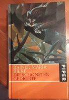 Rainer Maria Rilke die schönsten gedichte Piper München - Au-Haidhausen Vorschau