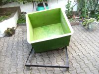 Traubenbütte / Wanne aus Glasfasermatten ca.300Liter Wiesbaden - Delkenheim Vorschau