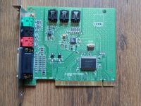 PCI-Soundkarte Creative Labs ES1371 PnP Chipsatz ES1373 Bayern - Wolnzach Vorschau