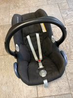 Babyschale Maxi Cosi inkl. EasyFix Station+Spiegel Sachsen - Schkeuditz Vorschau