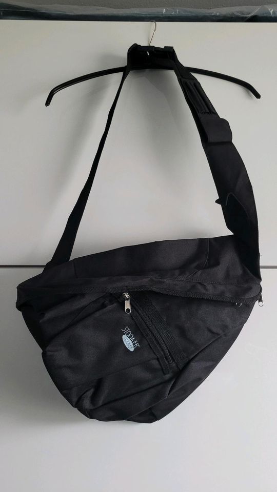 Tasche/ schwarz in Weyhe