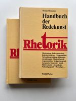 Roman Hofmeister, Rhetorik - Handbuch der Redekunst, 2 Bände Dortmund - Innenstadt-Ost Vorschau