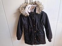 Winterjacke, Parka, Mantel, 146, h&m, schwarz Sachsen - Taucha Vorschau