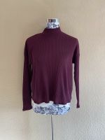 H&M Pulli Pullover Rollkragenpulli Rollkragen lila S Bayern - Würzburg Vorschau