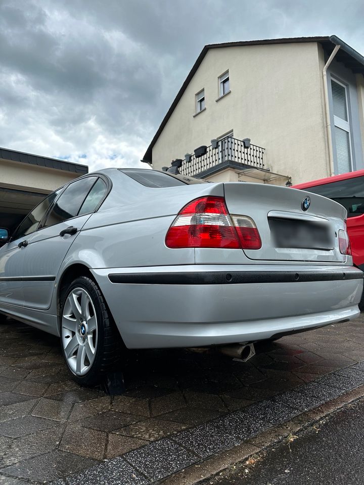 BMW e46 316i 1.8L VB in Sohren Hunsrück