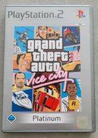 Grand theft Auto Vice City PlayStation 2 Spiel Niedersachsen - Goslar Vorschau