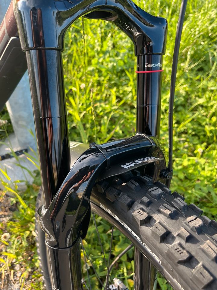 TREK Slash 9.9 2021 29“ Lyrik SRAM AXS XX1 in Lindau