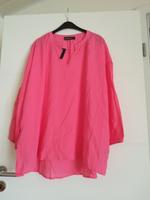 Bluse, Tunika, Gr. 48, pink/coralle, Baumwolle, NEU mit Etikett Nordrhein-Westfalen - Ense Vorschau