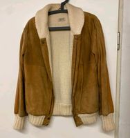 Tolle Vintage Lederjacke, super weiches Leder Altona - Hamburg Ottensen Vorschau