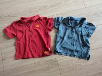 Jack Wolfskin Reserved 2x Poloshirt Jungs Gr. 98 104 Nordrhein-Westfalen - Krefeld Vorschau