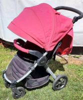 Britax Buggy B-Motion in Pink mit extra Verdeck und Zubehör Brandenburg - Nauen Vorschau