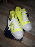Fila Damen Slipper Sneaker Sneakers Gelb Gr.39 neu ungetragen Hessen - Taunusstein Vorschau