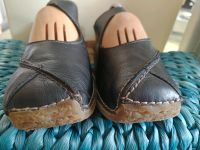 Camel Halbschuhe Ballerinas 38 schwarz Trachtenschuhe Bayern - Bad Königshofen Vorschau