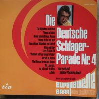 Die deutsche Schlagerparade Nr.4 (LP) Hessen - Kelkheim Vorschau