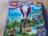 Lego  friends Heißluftballon 41097 Hessen - Herbstein Vorschau