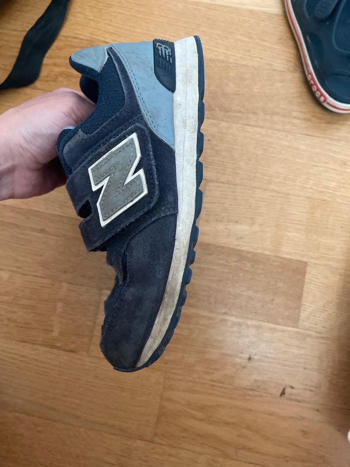 New Balance Gr 35,5 blau in München