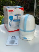 Nuk Vapo 2 in 1 Dampfsterilisator für 5 Flaschen & Sauger Baden-Württemberg - Eppingen Vorschau